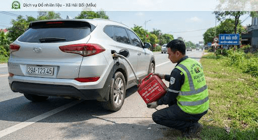Tiếp nhiên liệu khẩn cấp